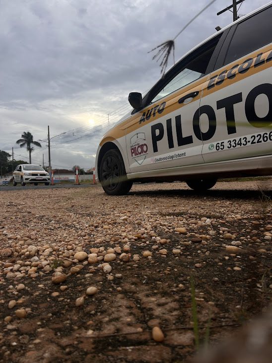 Frota Auto Escola Piloto